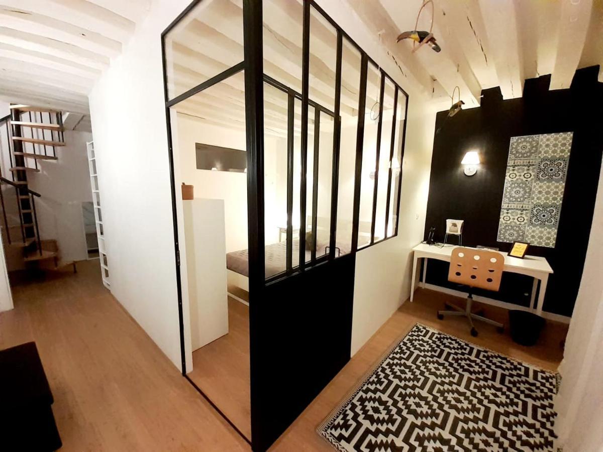 Duplex 60 M2 Bord De Loire Apartment Blois Luaran gambar
