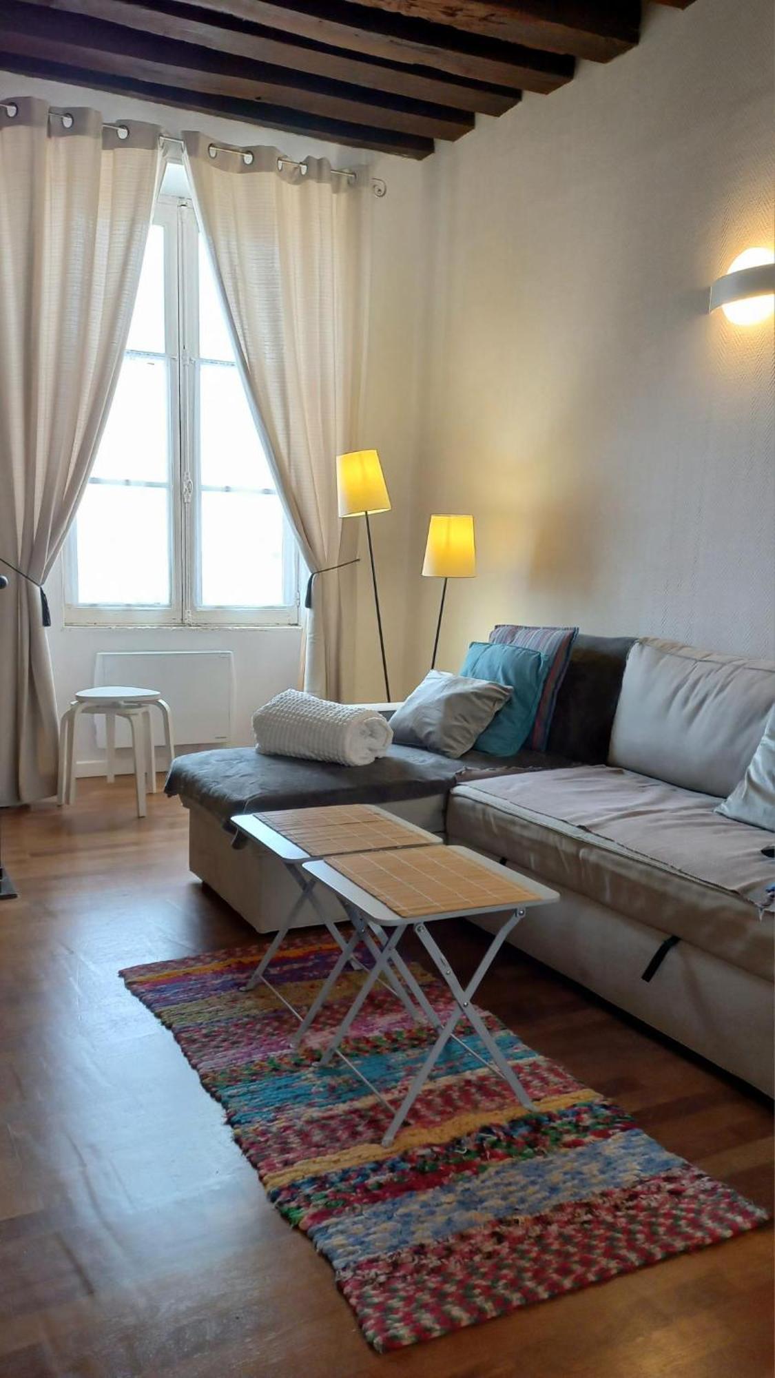 Duplex 60 M2 Bord De Loire Apartment Blois Luaran gambar