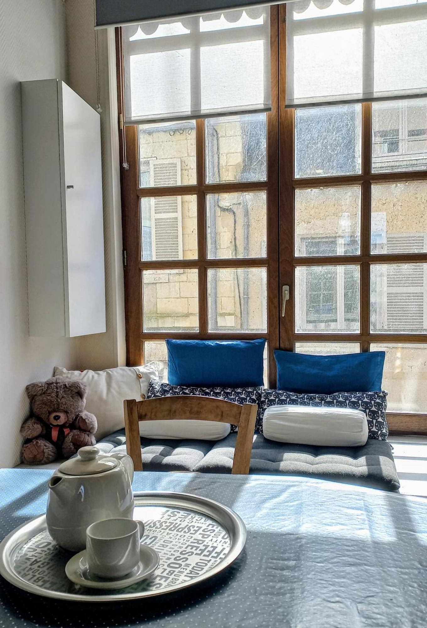 Duplex 60 M2 Bord De Loire Apartment Blois Luaran gambar