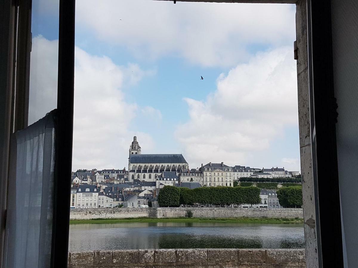 Duplex 60 M2 Bord De Loire Apartment Blois Luaran gambar
