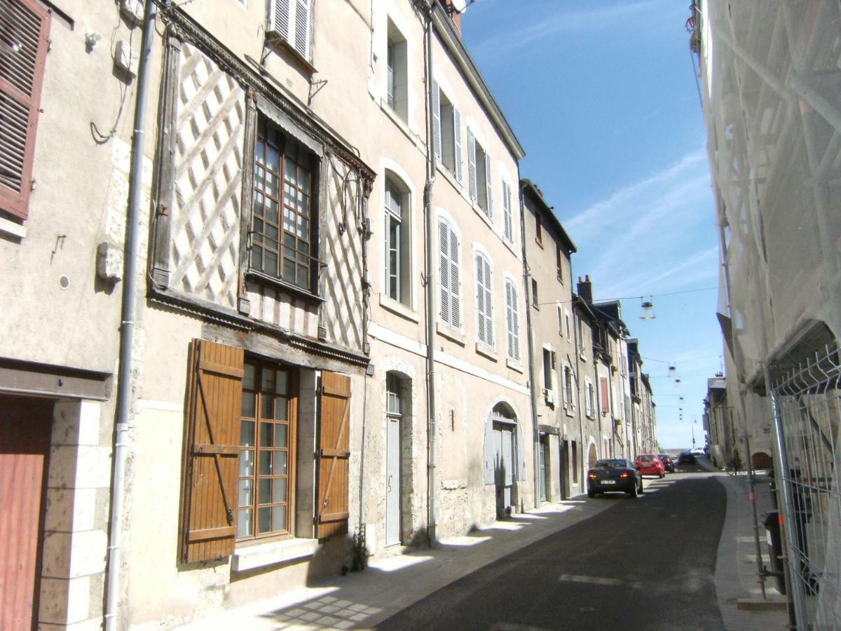 Duplex 60 M2 Bord De Loire Apartment Blois Luaran gambar